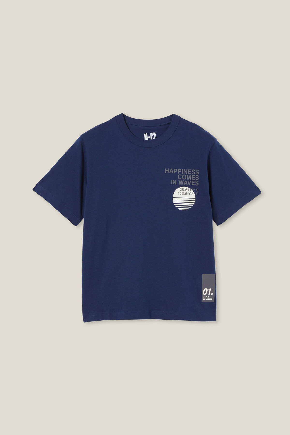Jono Short Sleeve Print Tee | Cotton On (US)