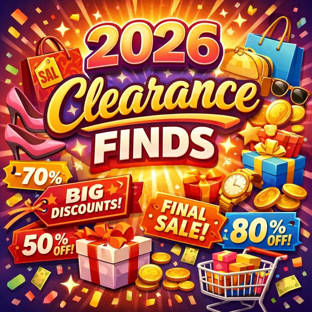 Winter Clearance Finds 🛍️🤑 

#LTKSaleAlert #LTKmomlife #LTKValentine