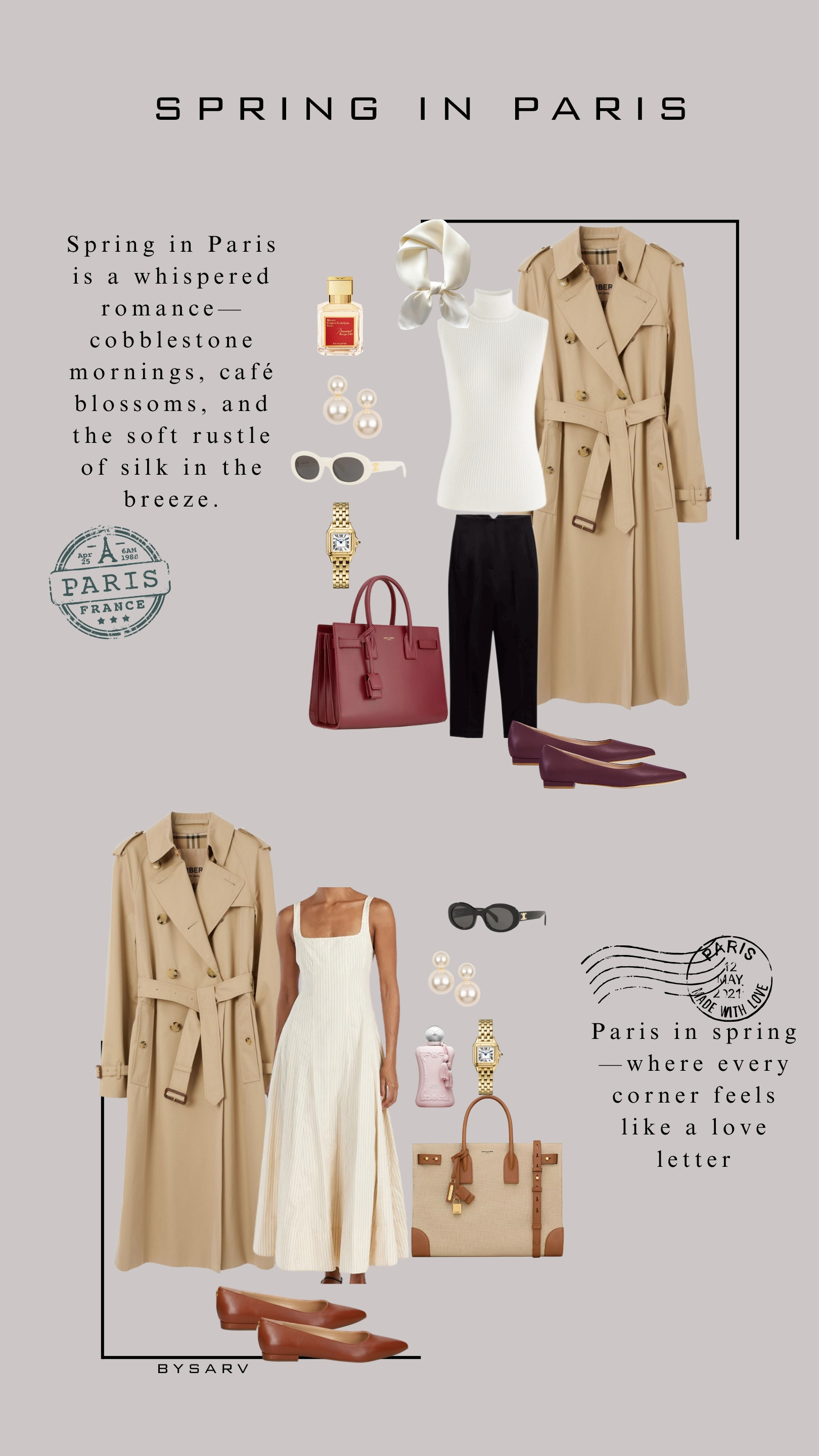 Spring in Paris 🌸☕ Timeless neutrals, soft layers, and that effortlessly chic energy only this city gives. Linking every piece for your next coffee stroll or garden wander. #ParisianStyle #SpringInParis #LTKSpring #FrenchStyleInspo #RomanticOutfits #ChicEveryday  

 #LTKSeasonal #LTKStyleTip #LTKTravel