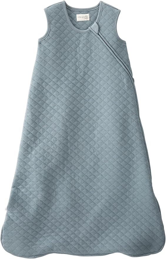 little planet by carter's Baby Organic Cotton Wearable Blanket | Amazon (US)