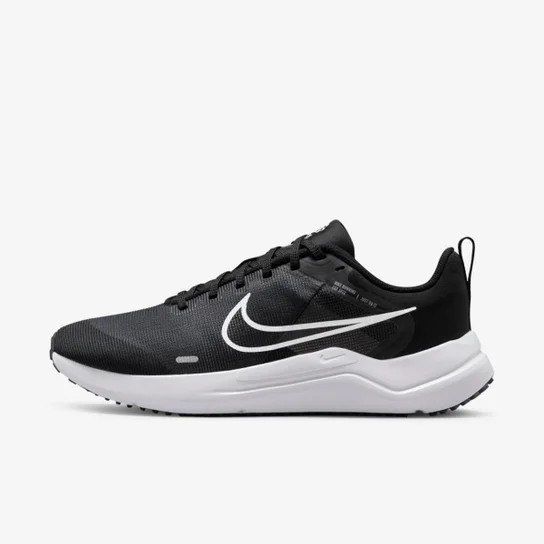 Tênis Nike Downshifter 12 Feminino - Preto | Netshoes (BR)