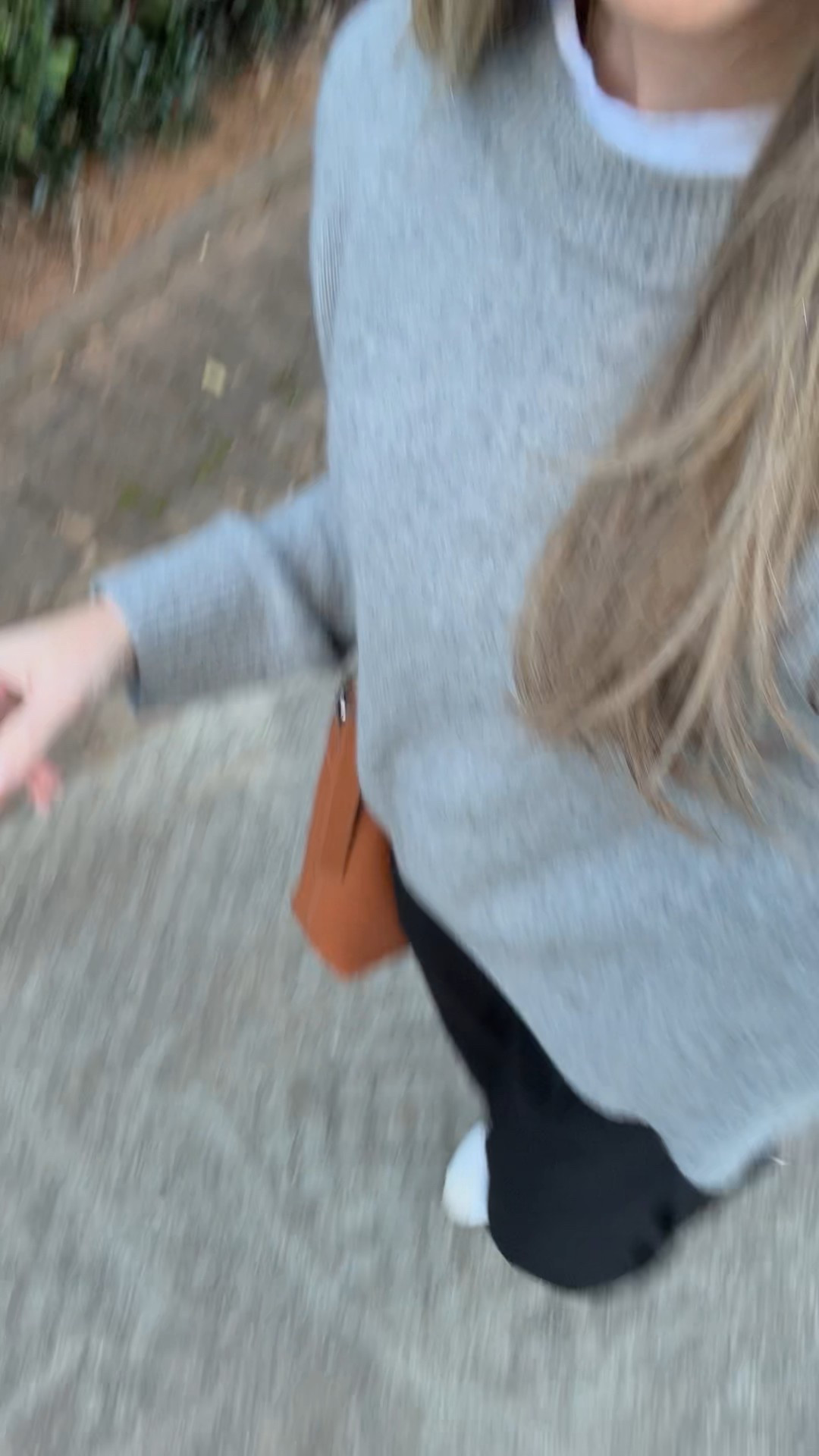 This Quince sweater (size small) might be my favorite piece from them yet. 🤍
It’s definitely an investment but worth every penny—and perfect to add to your Christmas list.
Trousers are Old Navy (size 0, adjustable waist). I probably could’ve sized down again to a 00.

Use my Quince code INFG-25SIMPLYCHICMAMA10 for savings ✨

#QuinceFinds #OldNavyStyle #QuietLuxury #CapsuleWardrobe #LTKHoliday #MinimalistStyle #ClassicOutfit #LinenAndLightCo





#LTKSaleAlert #LTKGiftGuide #LTKFindsUnder100