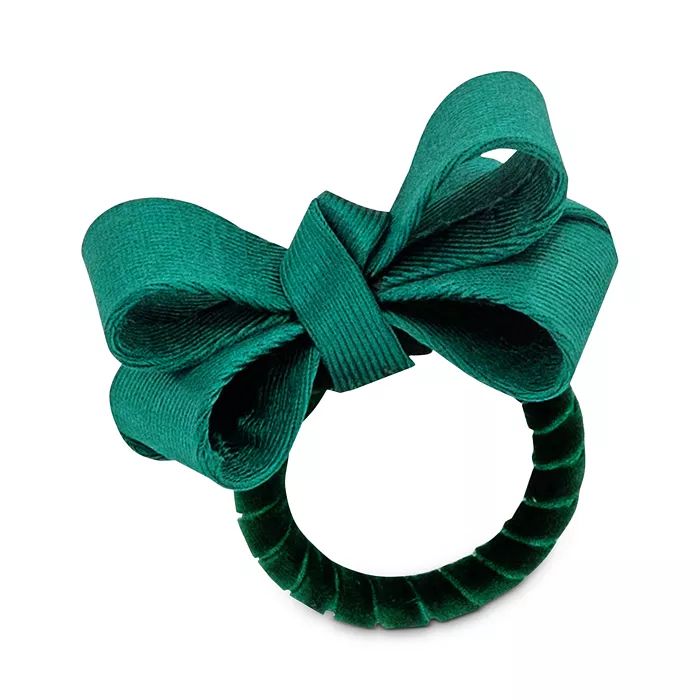 Tuxedo Evergreen Napkin Ring | Bloomingdale's (US)