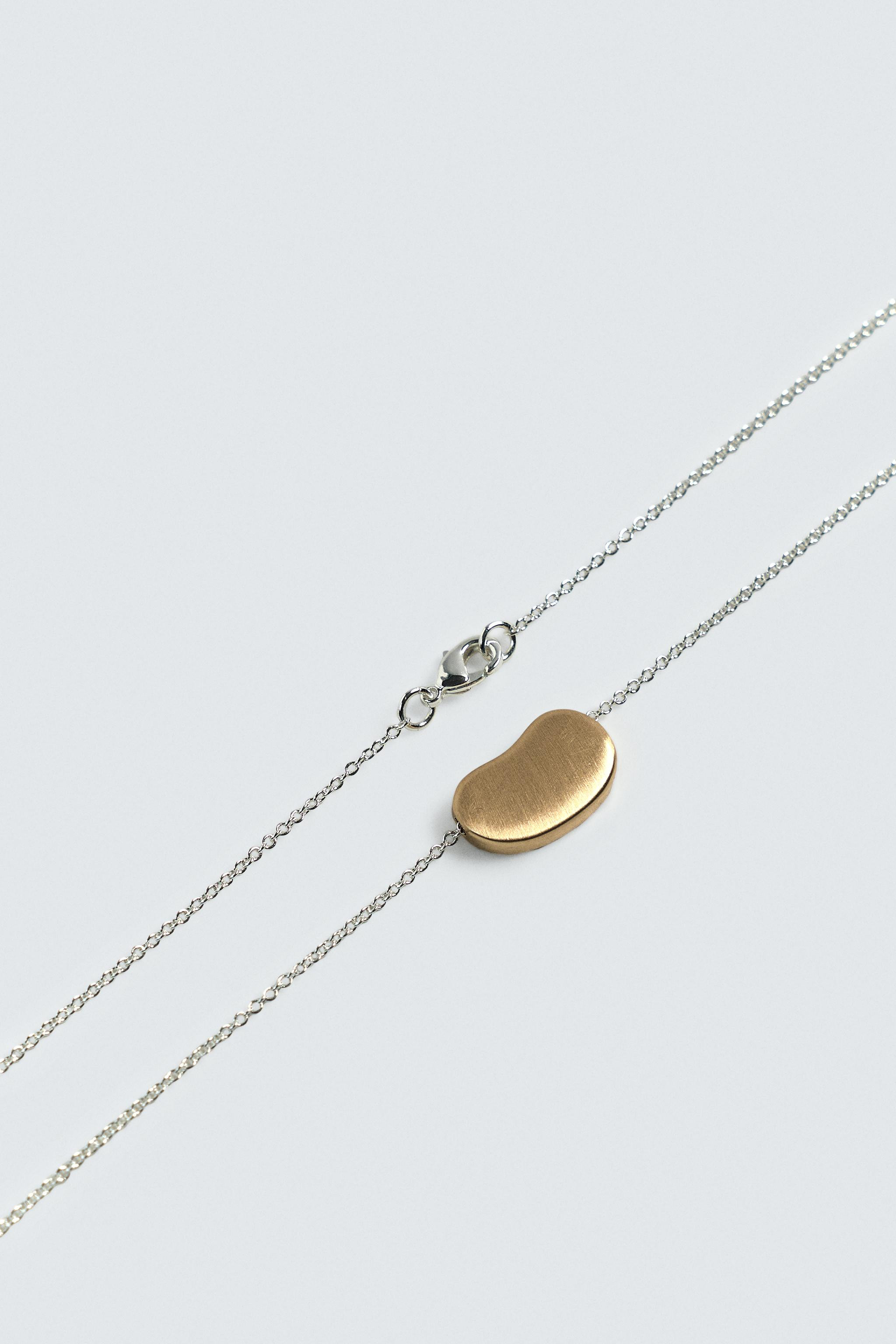 COMBINED PENDANT CHAIN | Zara US