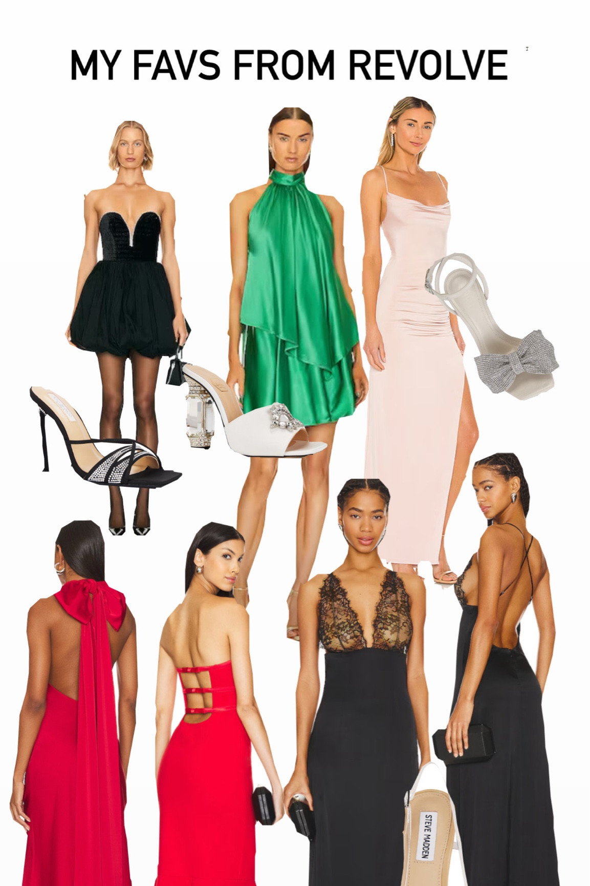 Revolve is running 20% off site wide run while you can hear some of my faves for #holidayslooks

#LTKGiftGuide