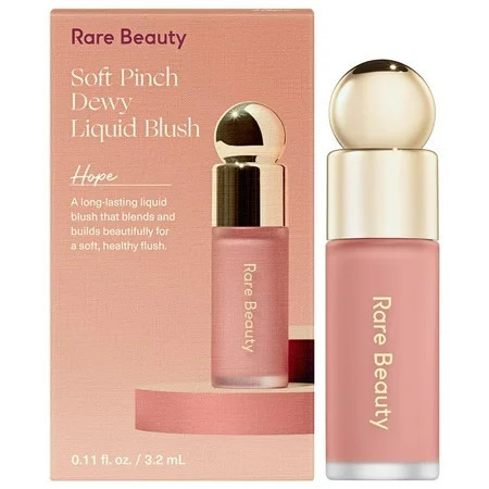 Rare Beauty By Selena Gomez Soft Pinch Dewy Liquid Blush 0.25oz Hope New | Walmart (US)