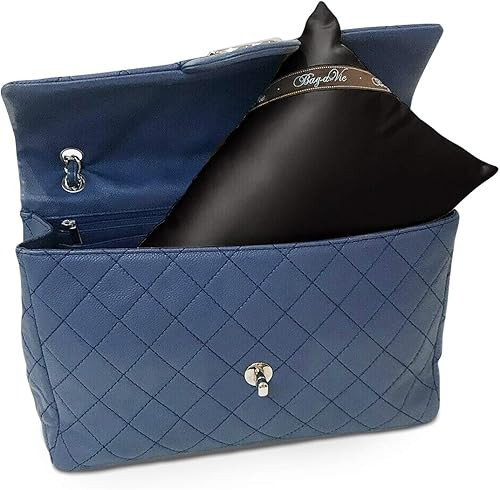 Bag-a-Vie Handbag Purse Shaper Pillow – Medi 14”x7.5” - Fits Maxi Flap Bags | Amazon (US)