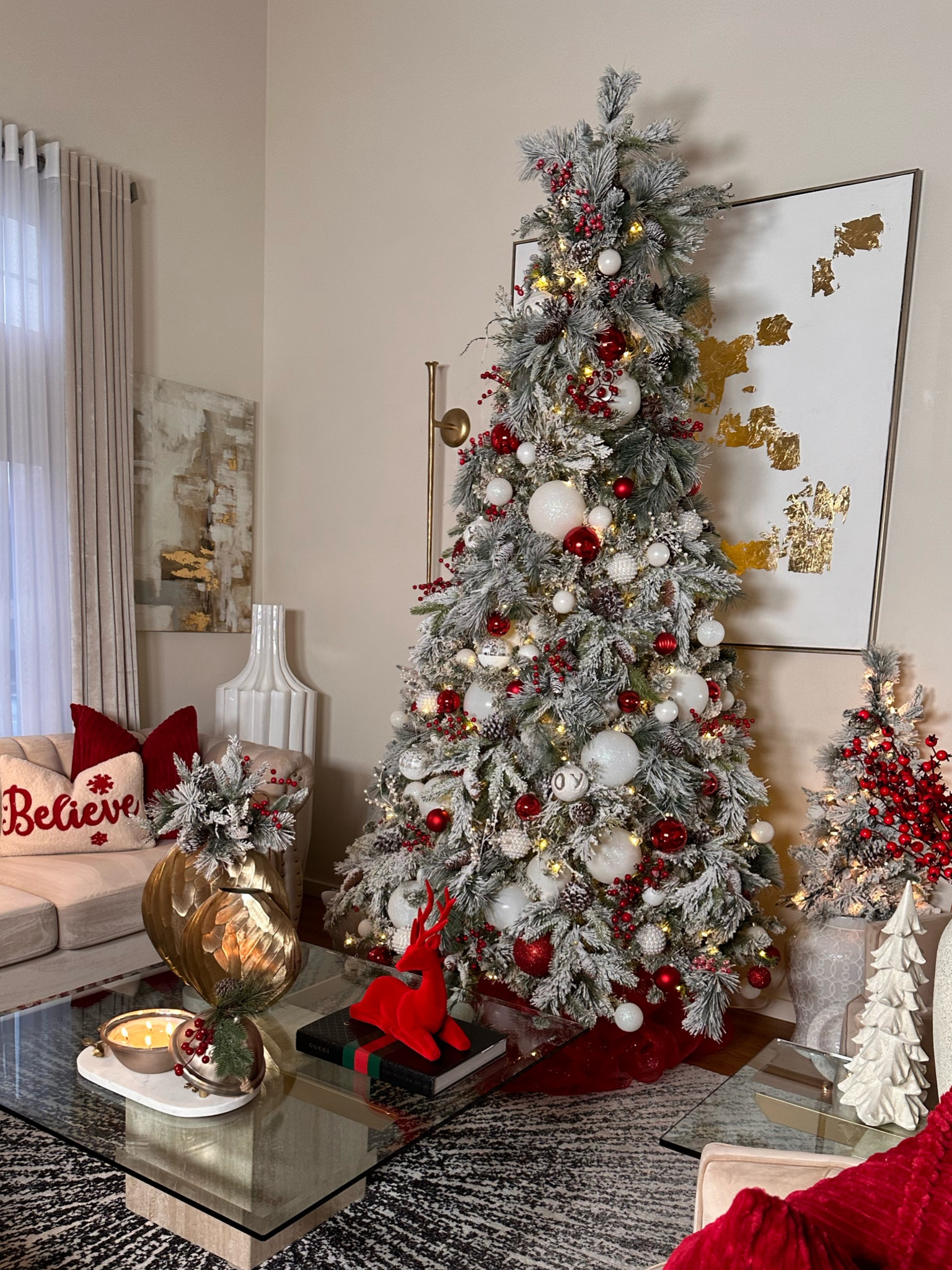 Oh Christmas Tree🎄🎄🎄

#LTKstyletip #LTKSeasonal #LTKsalealert