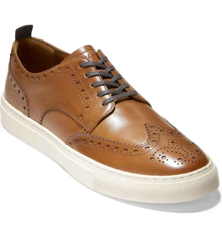 Cole Haan Grand Series Winsolow Wingtip Sneaker | Nordstrom | Nordstrom