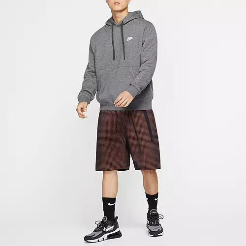 Nike Men's Sportswear Club Fleece Hoodie | Dick's Sporting Goods