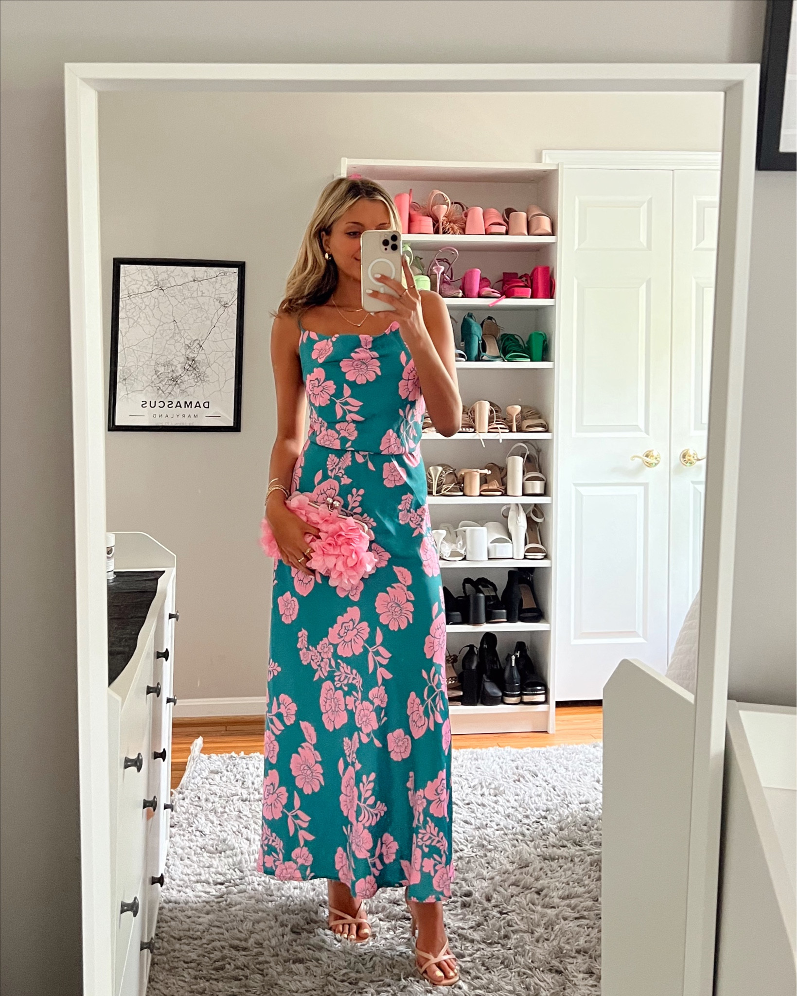 Summer wedding guest dresses 💍