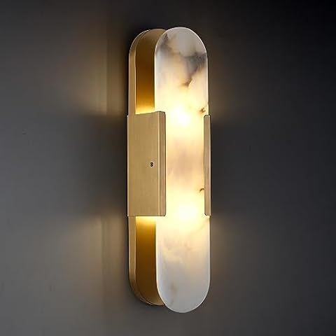 Craftmade 35901-LB Timarron Metal Wall Sconce Lighting, 1-Light, 100 Watts, Legacy Brass (7"W x 1... | Amazon (US)