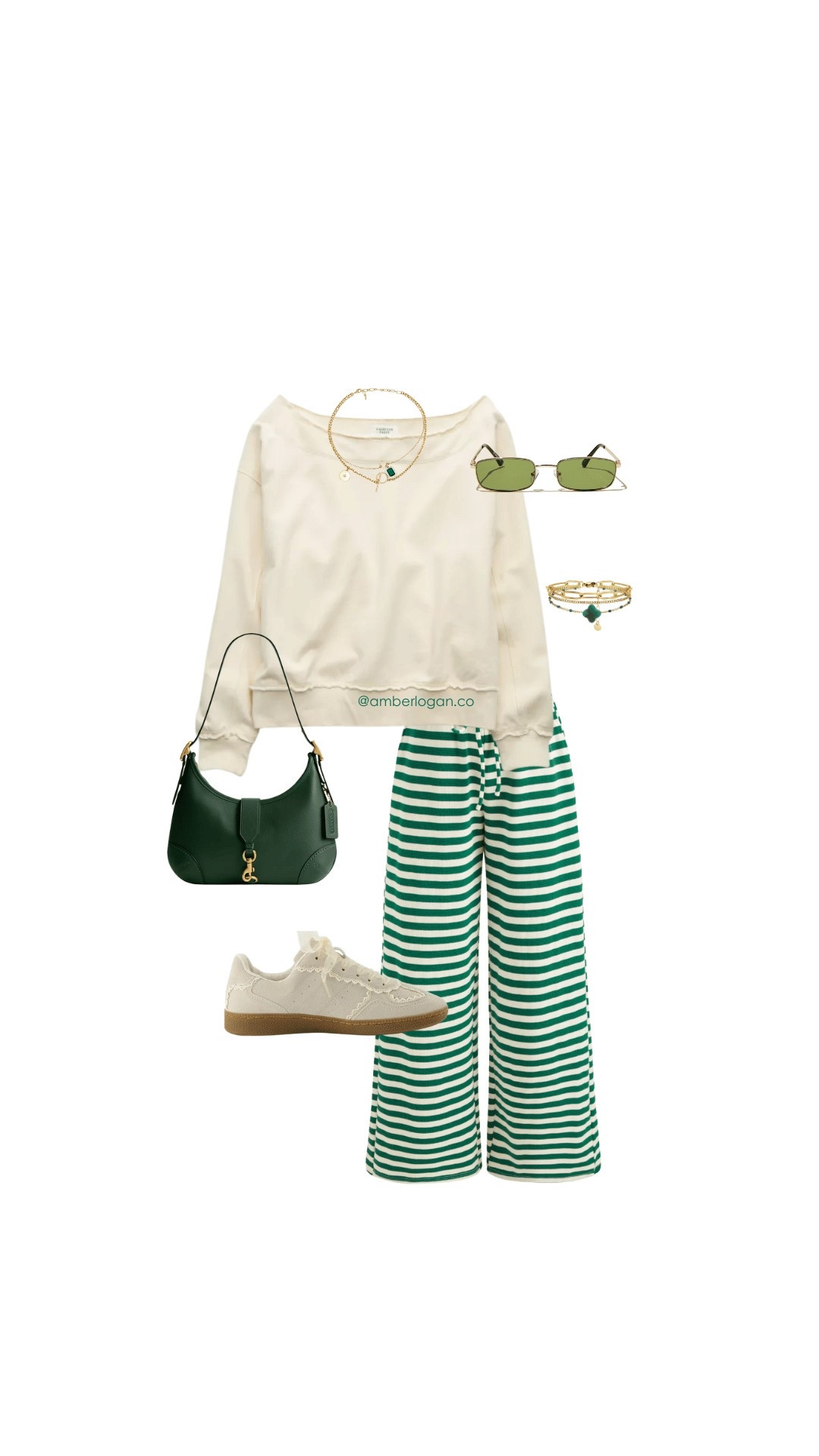 St. Patrick’s day outfit Inspo 

#LTKStyleTip #LTKShoeCrush
