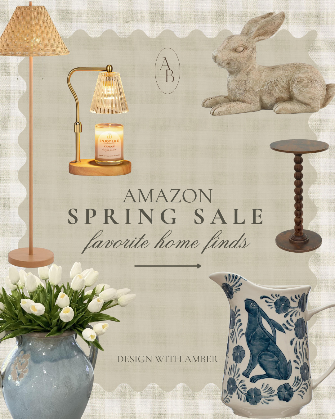 Amazon Spring Sale! Love a little spring refresh. 

 

#LTKSeasonal #LTKU #LTKHome