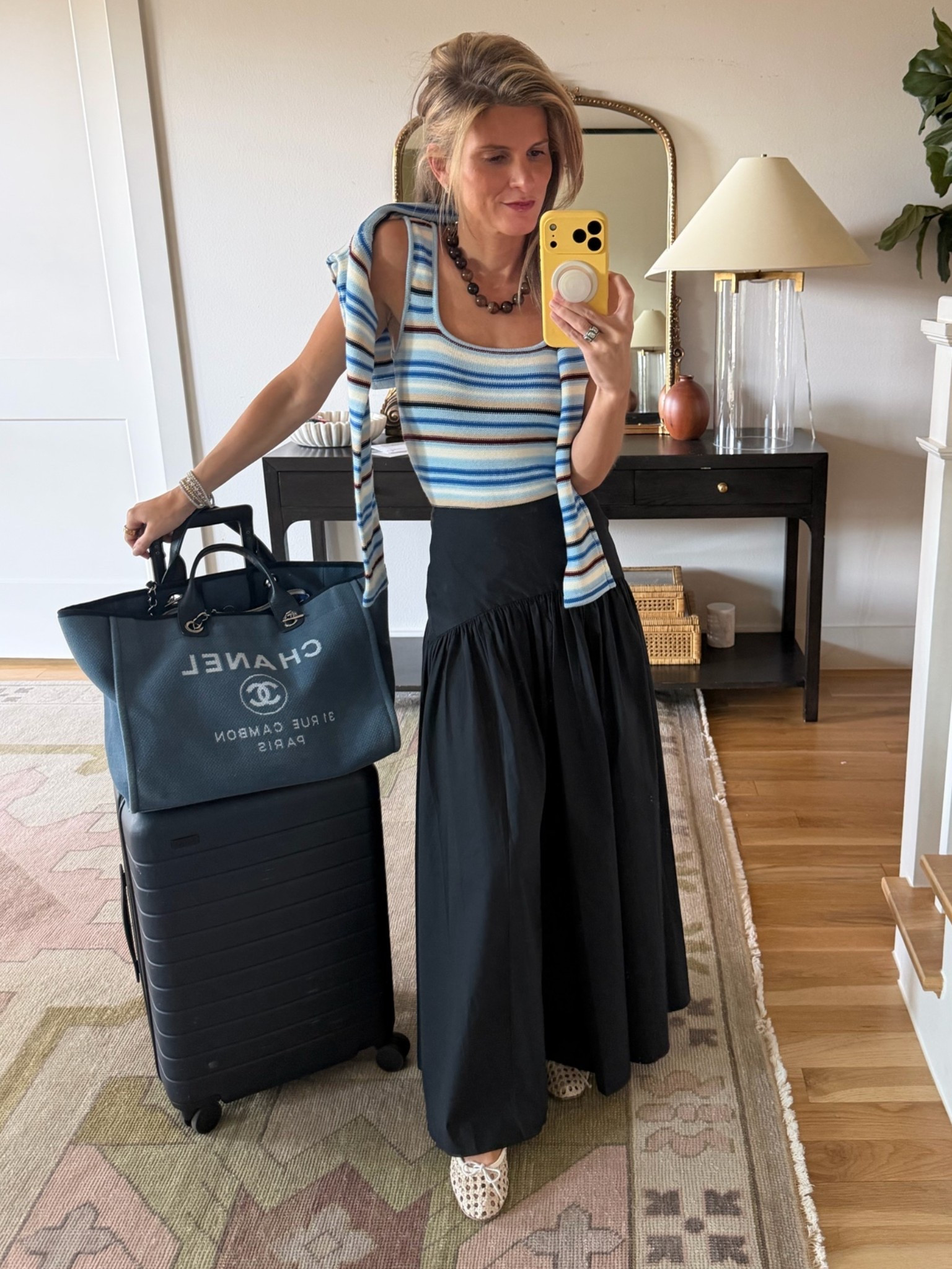 Skirt - size 00
Tank - size XS