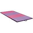M HI-Mat Gymnastics Mat, 4' x 8' x 2" / 4' x 10' x 2" Folding Exercise Mat Thick Aerobics Mats Tu... | Amazon (US)