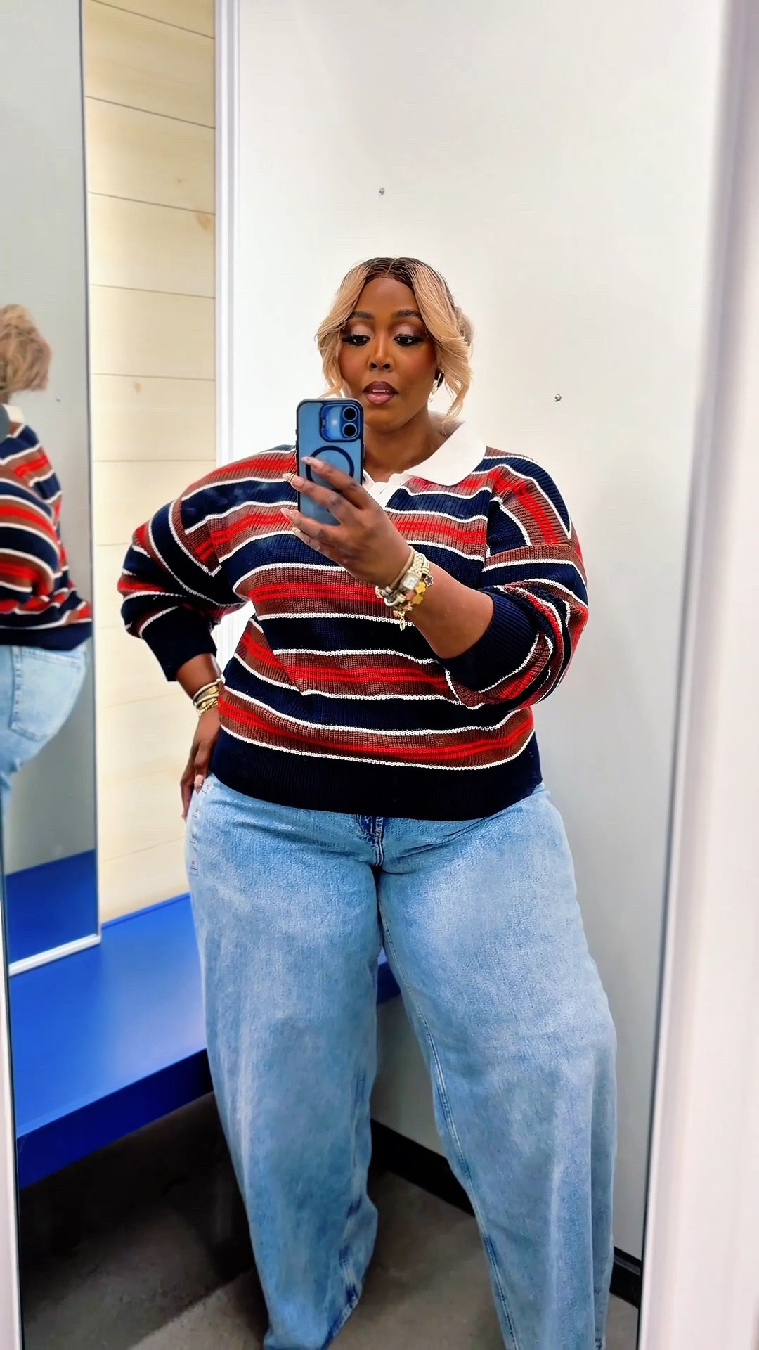 Shop the Curve and Serve -Episode 2 is Old Navy! I found some really cute finds! And since they go up to a size 4x and 20-22 in pants I think I’ll be there a little more!

#LTKOver40 #LTKPlusSize #LTKBeauty