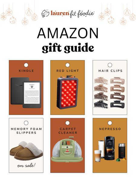 Favorite Amazon Gifts!

#LTKGiftGuide #LTKSeasonal #LTKCyberWeek