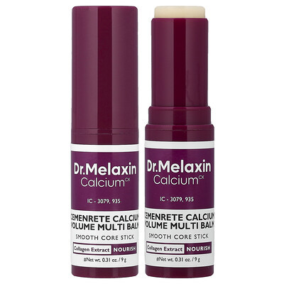 Dr.Melaxin, Cemenrete Calcium Volume Multi Balm, 0.31 oz (9 g) | iHerb
