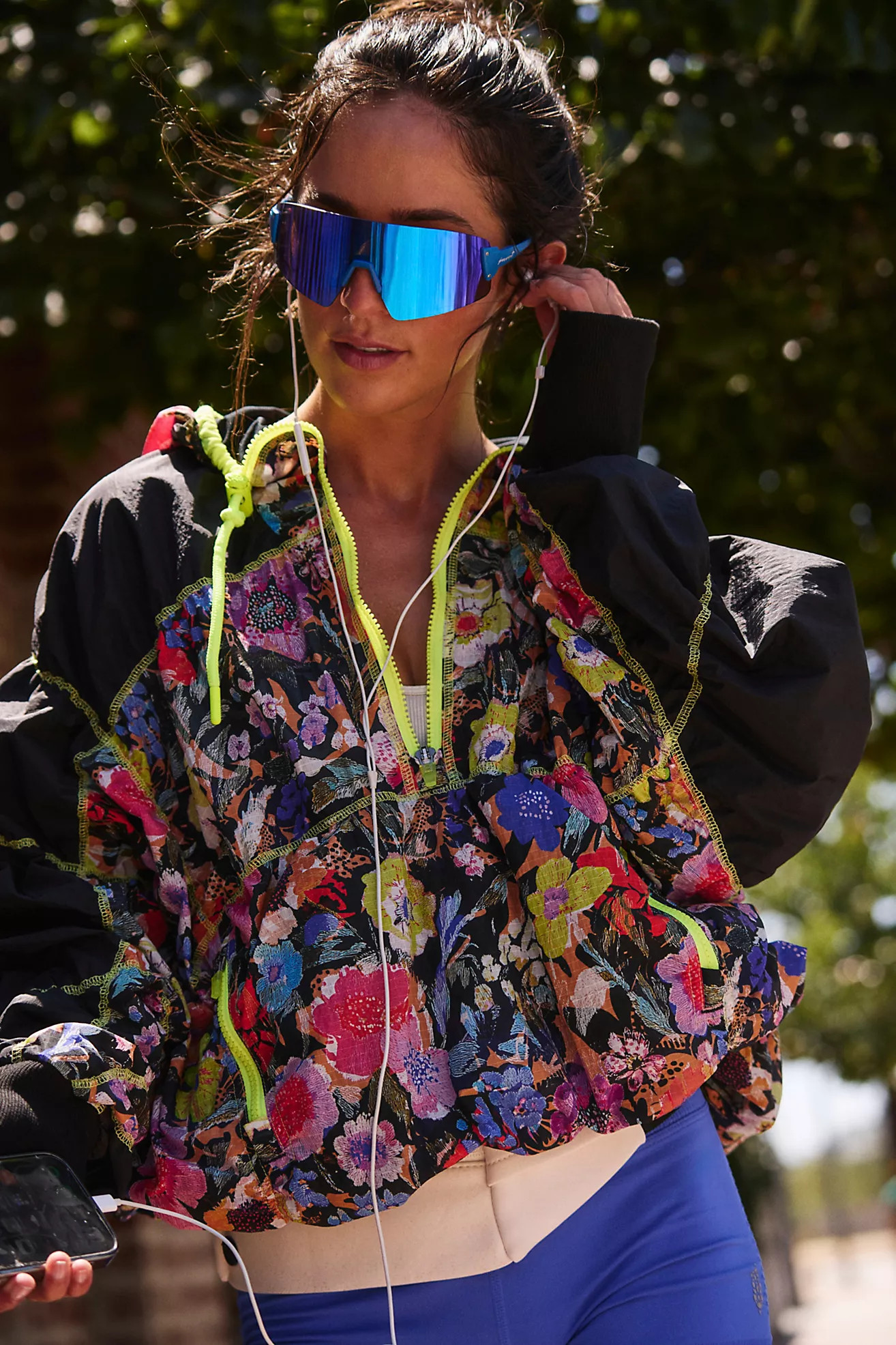 Happy Camper Printed Pullover | Free People (Global - UK&FR Excluded)