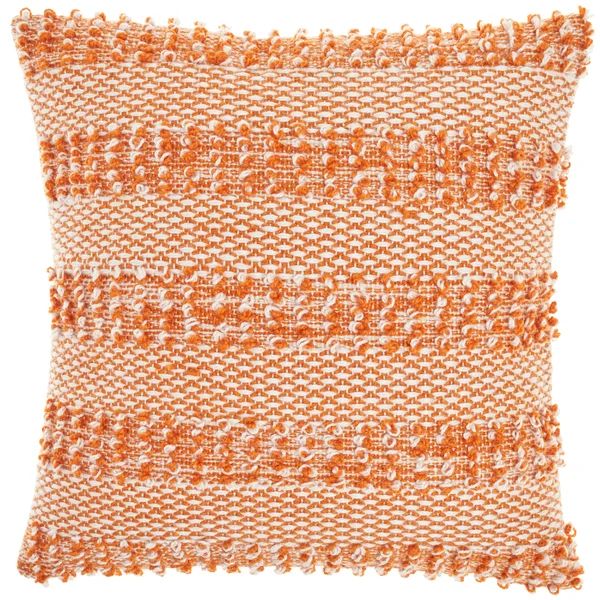 Yawri Square Cotton Pillow Cover & Insert | Wayfair North America