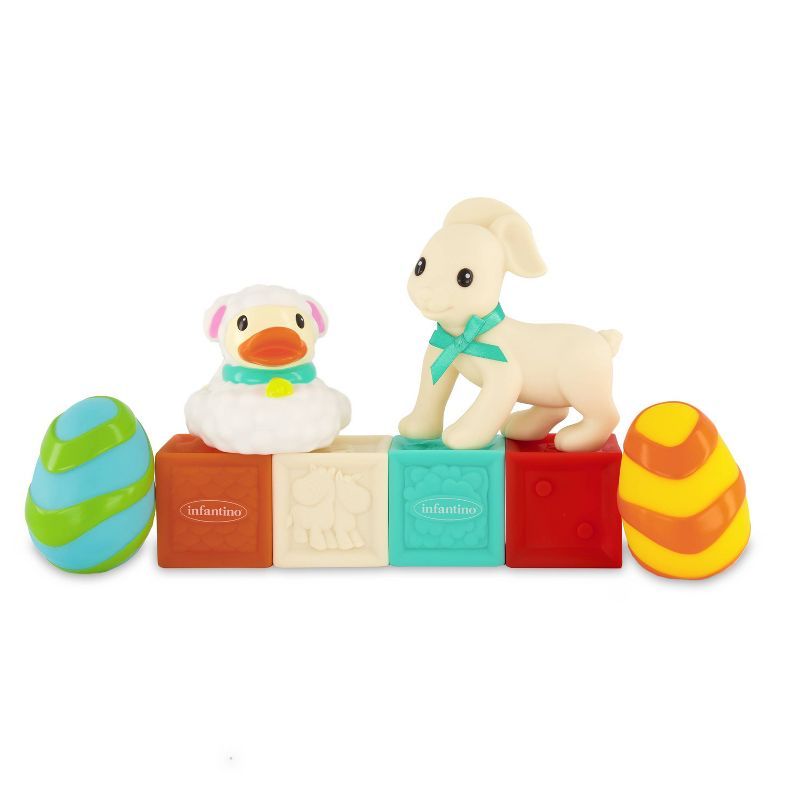 Infantino Go Gaga! Grab & Go Easter Bag | Target