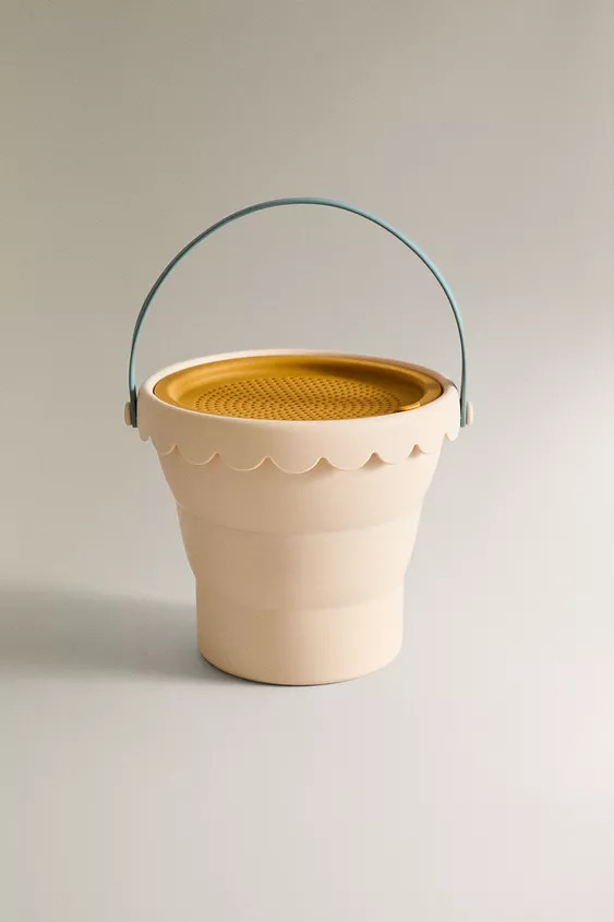 KIDS' STRIPED BEACH SWIMSUIT | Zara Canada