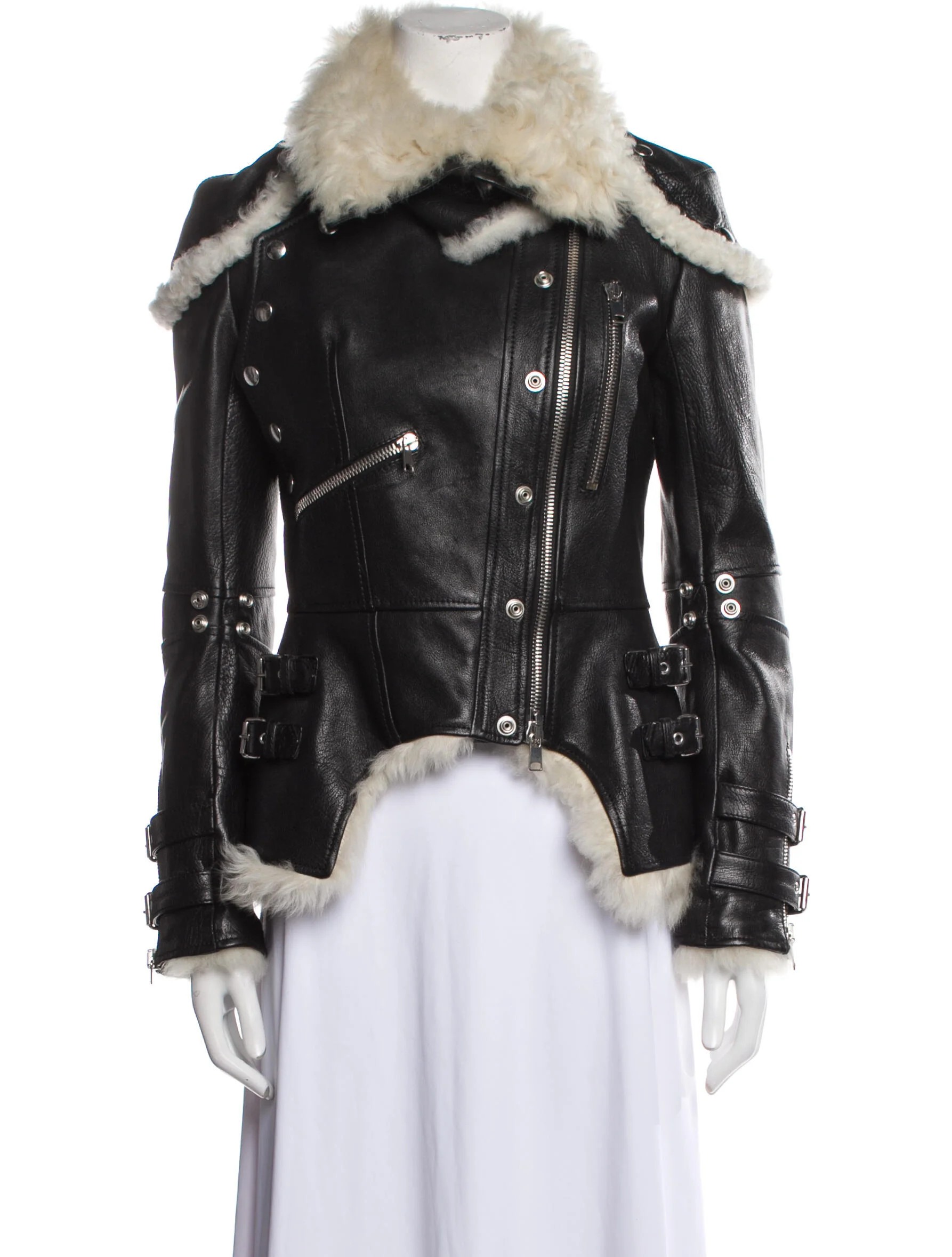 2017 Fur Jacket | The RealReal