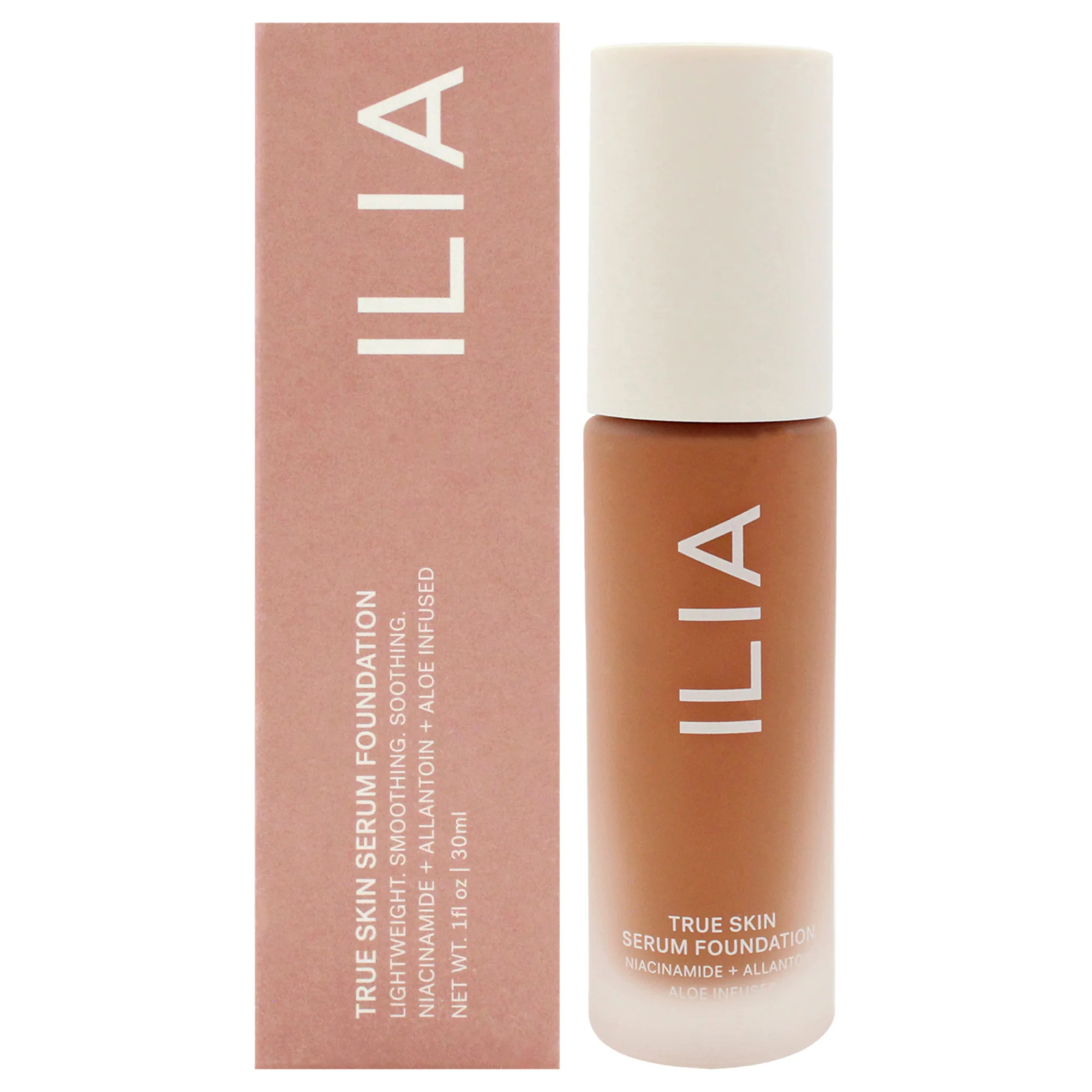 True Skin Serum Foundation - SF10 Montserrat by ILIA Beauty for Women - 1 oz Foundation | Shop Simon