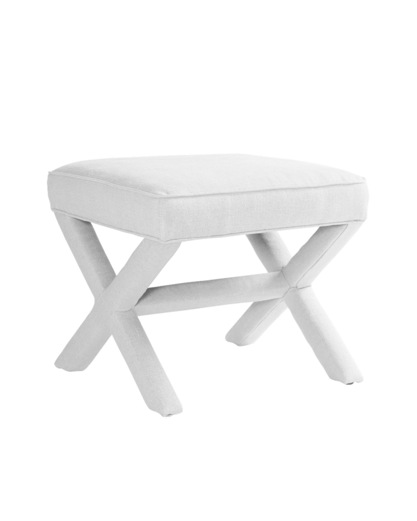 Parker X-Base Stool | Serena and Lily