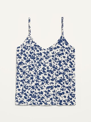 Sunday Sleep Ultra-Soft Cami Pajama Top for Women | Old Navy (US)
