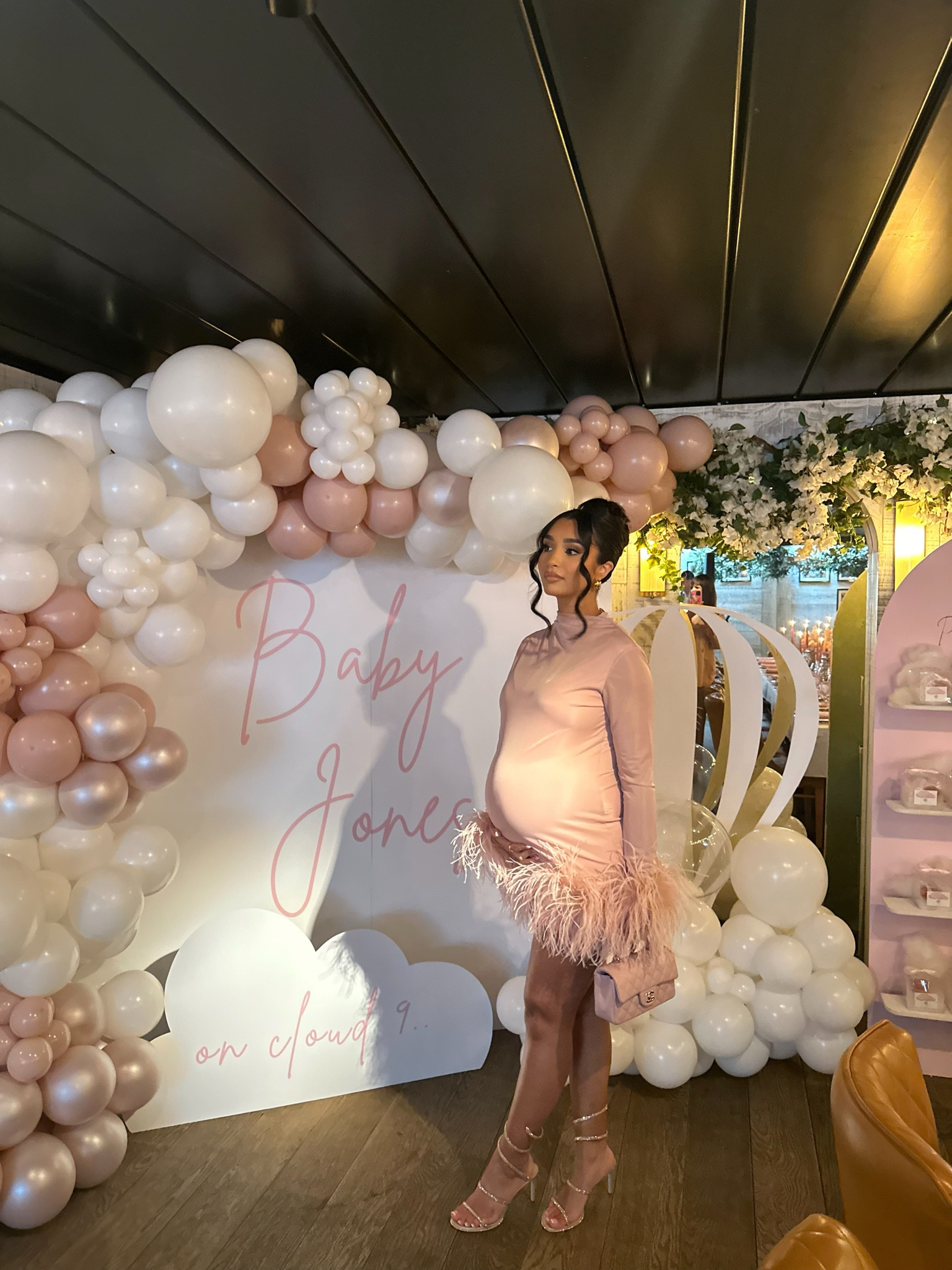 baby shower outfit🌸

#LTKmaternity
