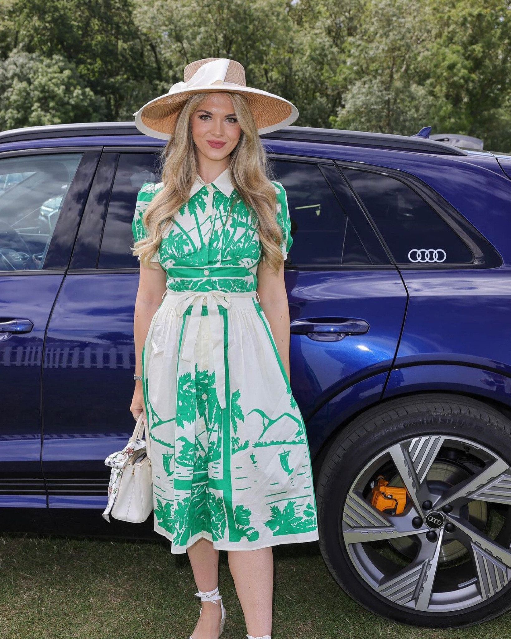 Royal Polo outfit 🫶🏼🐎  #polo #thepolo #raceday 

#LTKunder100 #LTKeurope