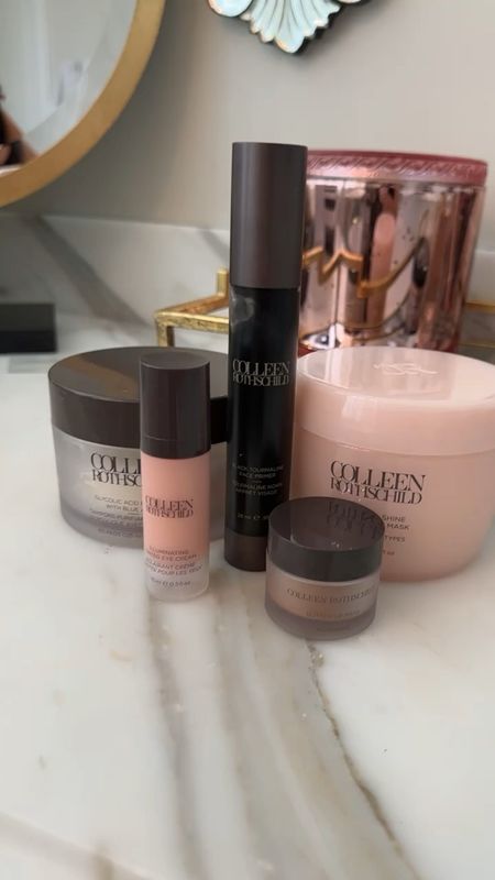 My favorite Colleen Rothschild products! Use my code RACH20 for 20% off! 

#LTKSeasonal #LTKBeauty #LTKGiftGuide