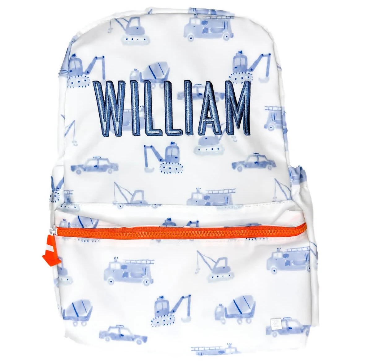 TRVL Backpack - Dig It Construction | Lovely Little Things Boutique