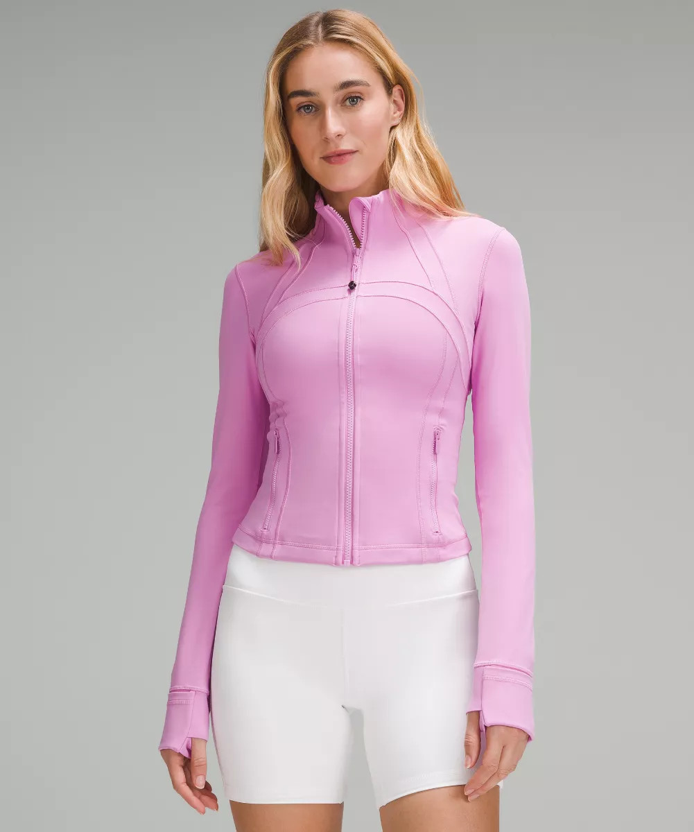 Define Cropped Jacket  Nulu | Lululemon (UK)
