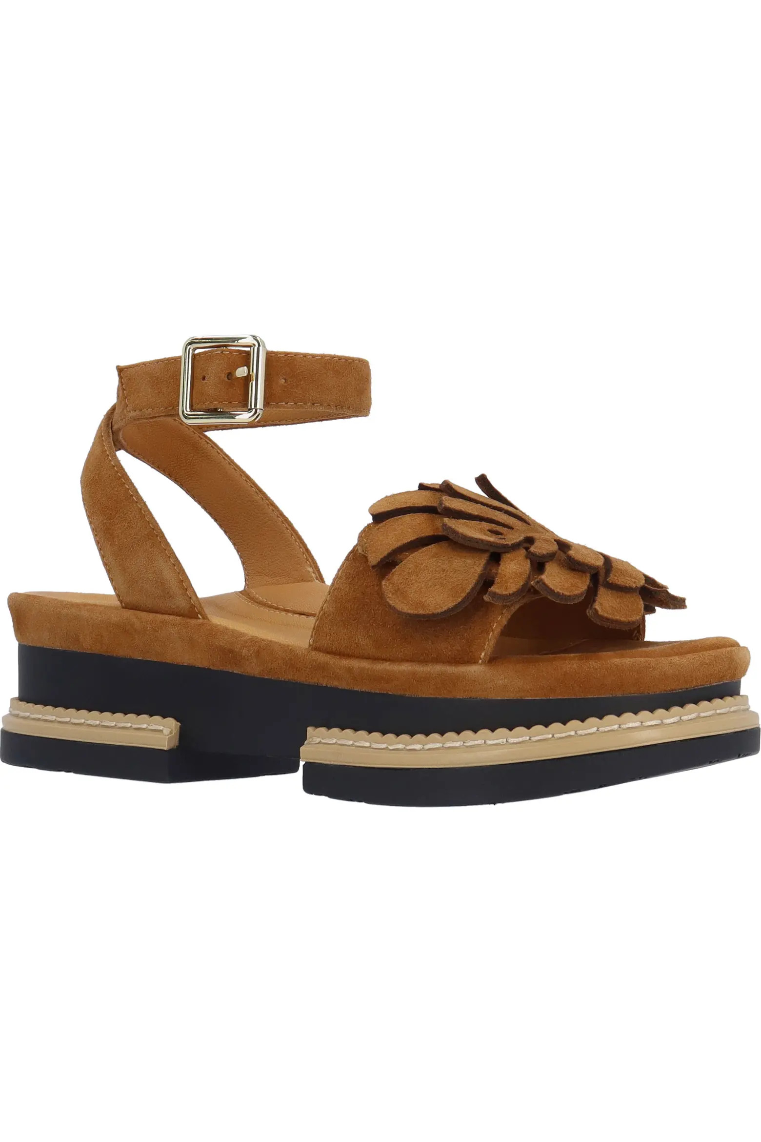 Alaric Ankle Strap Platform Sandal (Women) | Nordstrom | Nordstrom
