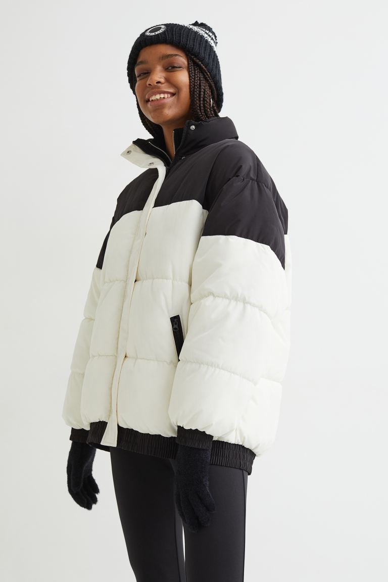 Puffer Jacket | H&M (DE, AT, CH, NL, FI)