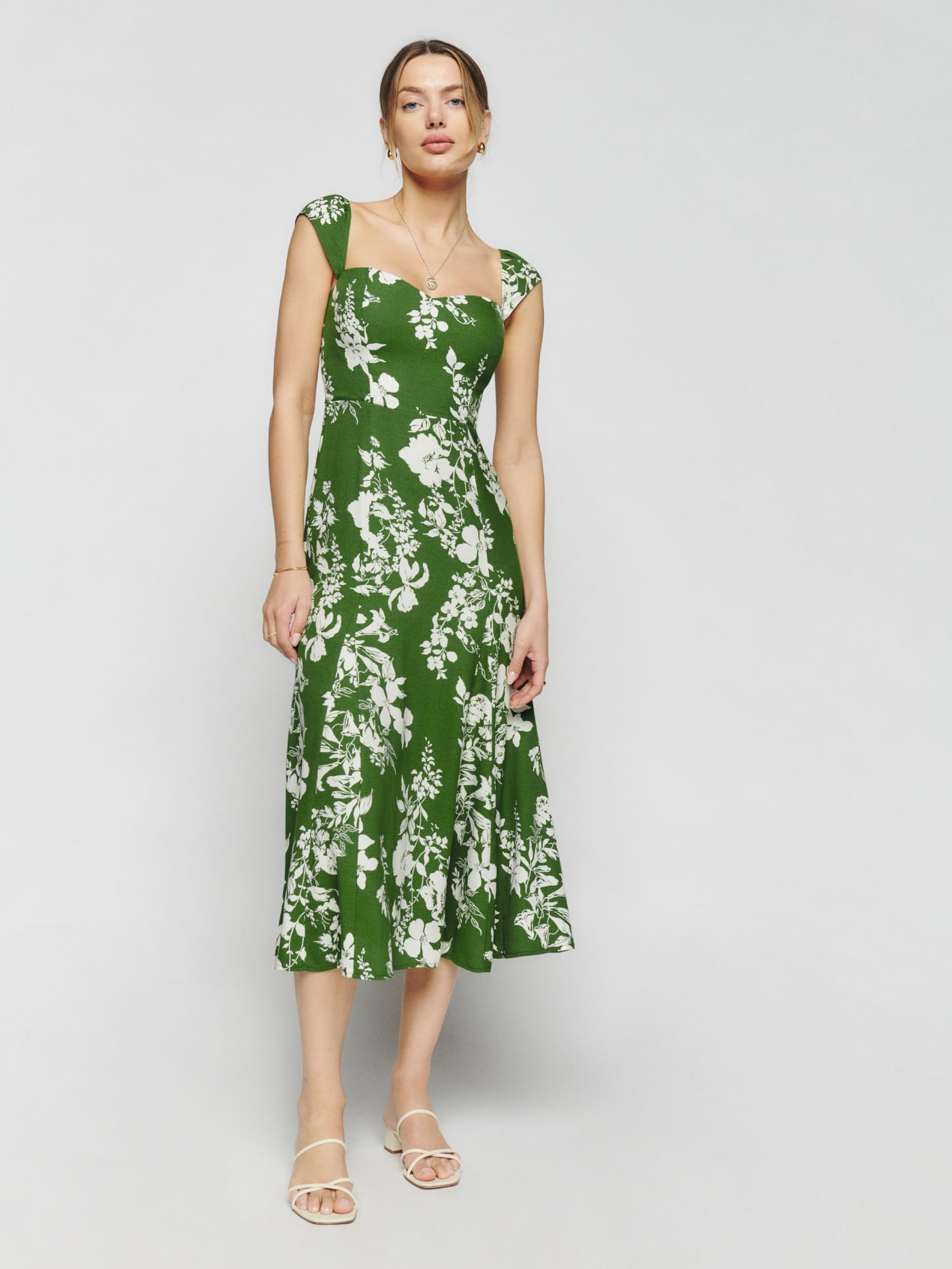 Bryson Dress | Reformation (Global)