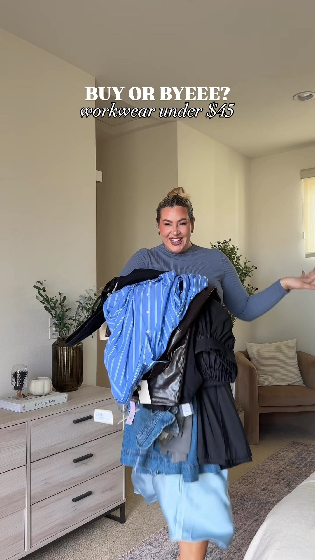 they’re all giving IT GIRL going back to the office 😎 wearing XL in all! 

#LTKMidsize #LTKWorkwear #LTKFindsUnder50