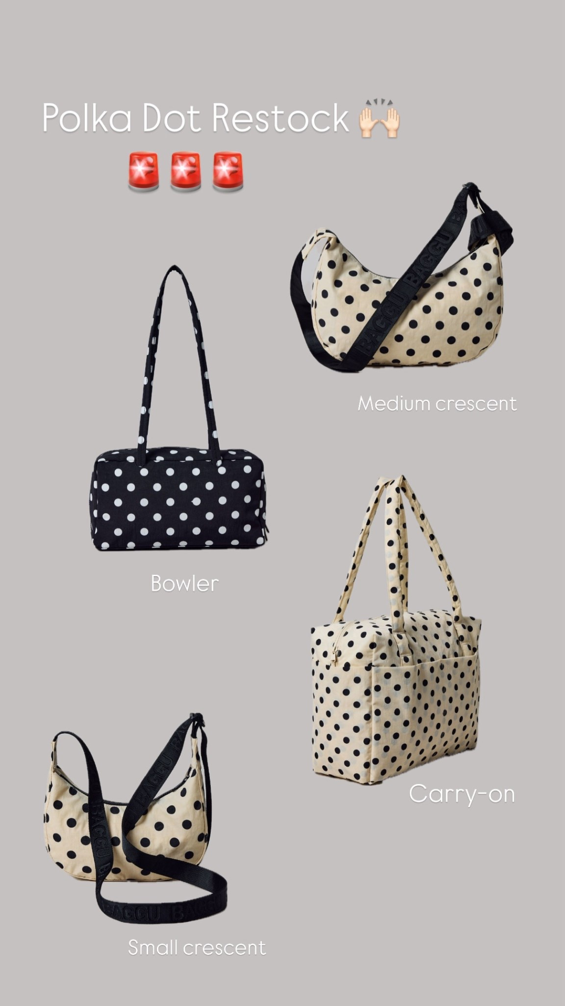 Polka Dot Restock!!

#LTKTravel #LTKmomlife #LTKSeasonal