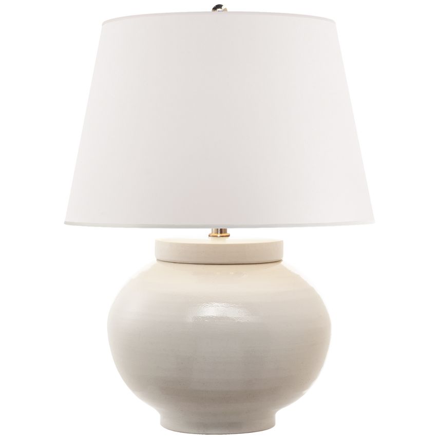 Carter Small Table Lamp | Visual Comfort