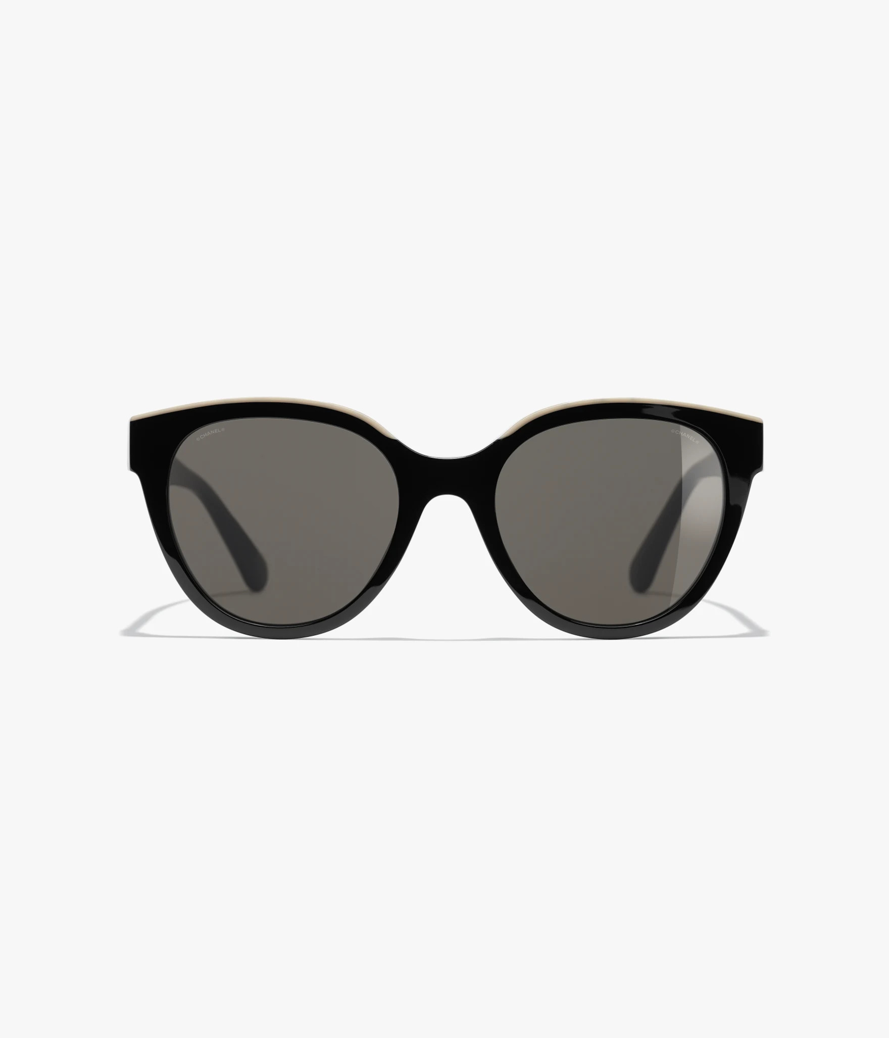 CHANEL Sunglasses: Butterfly Sunglasses, acetate — Fashion | CHANEL | Chanel, Inc. (US)