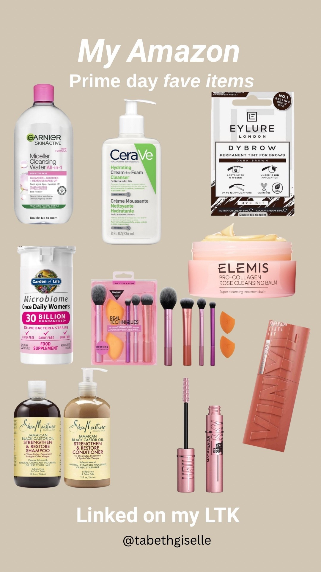 My Amazon Prime day deals 

#LTKxAmazon #LTKeurope #LTKsummer