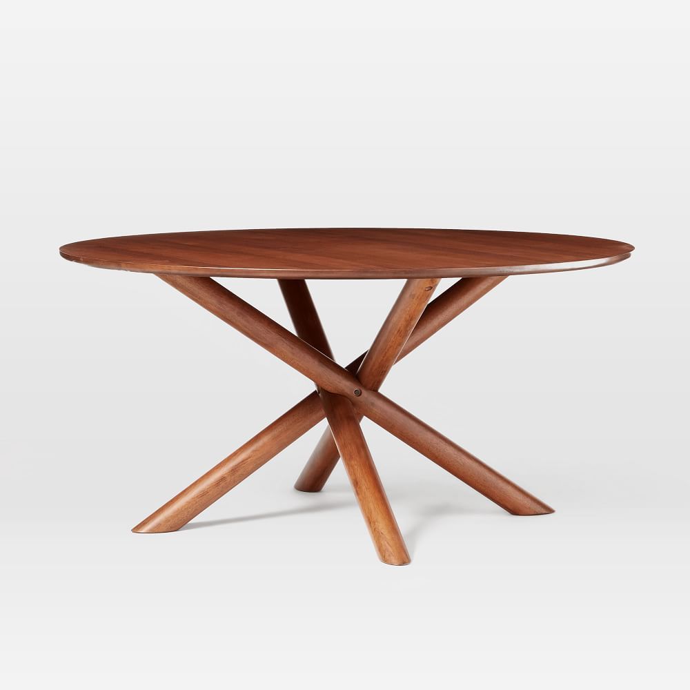 Jax Round Dining Table | West Elm (US)