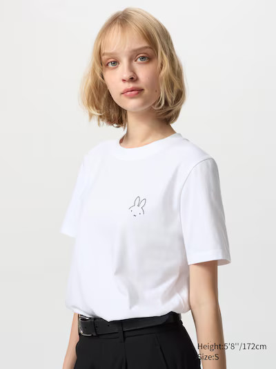 miffy UT Graphic T-Shirt | UNIQLO US | UNIQLO (US)