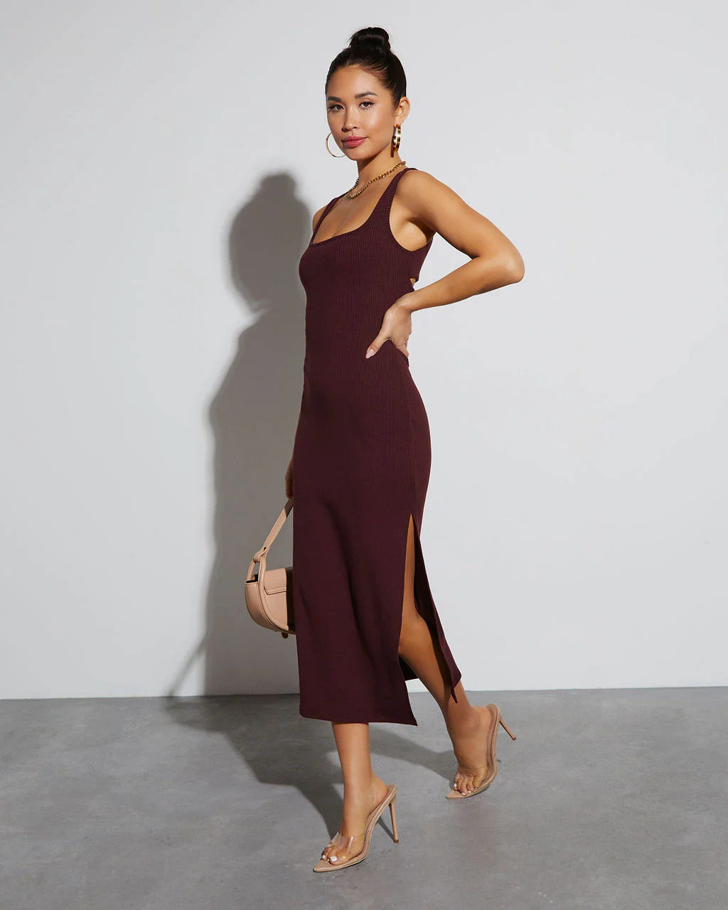 Malina Midi Dress | VICI