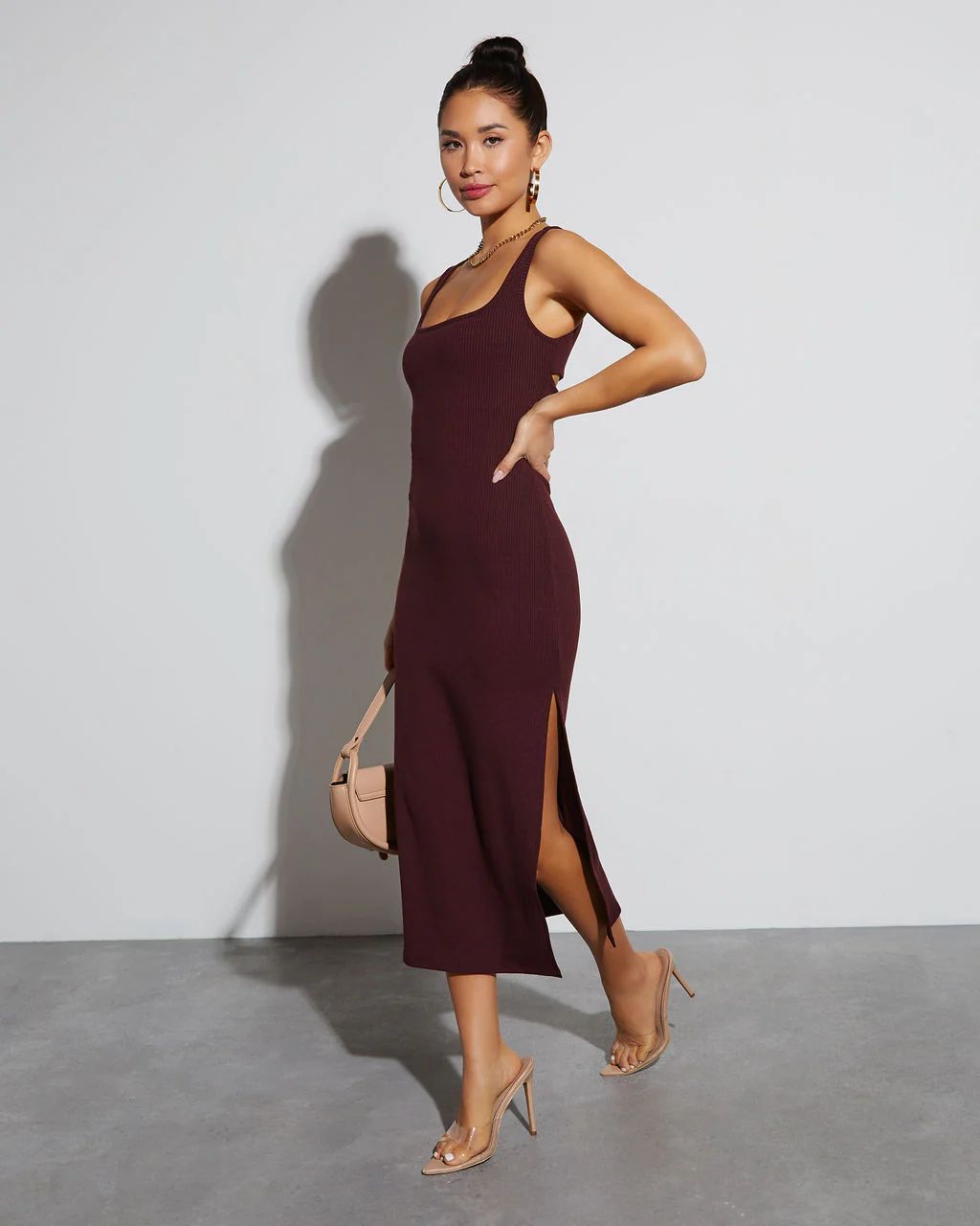 Malina Midi Dress | VICI Collection