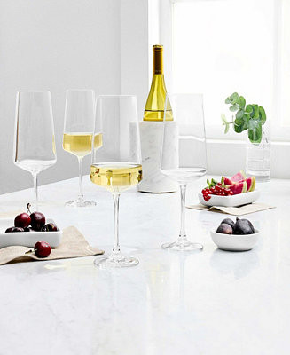 The Cellar Flur Glassware Collection, Exclusively at Macy's - Macy's | Macy's