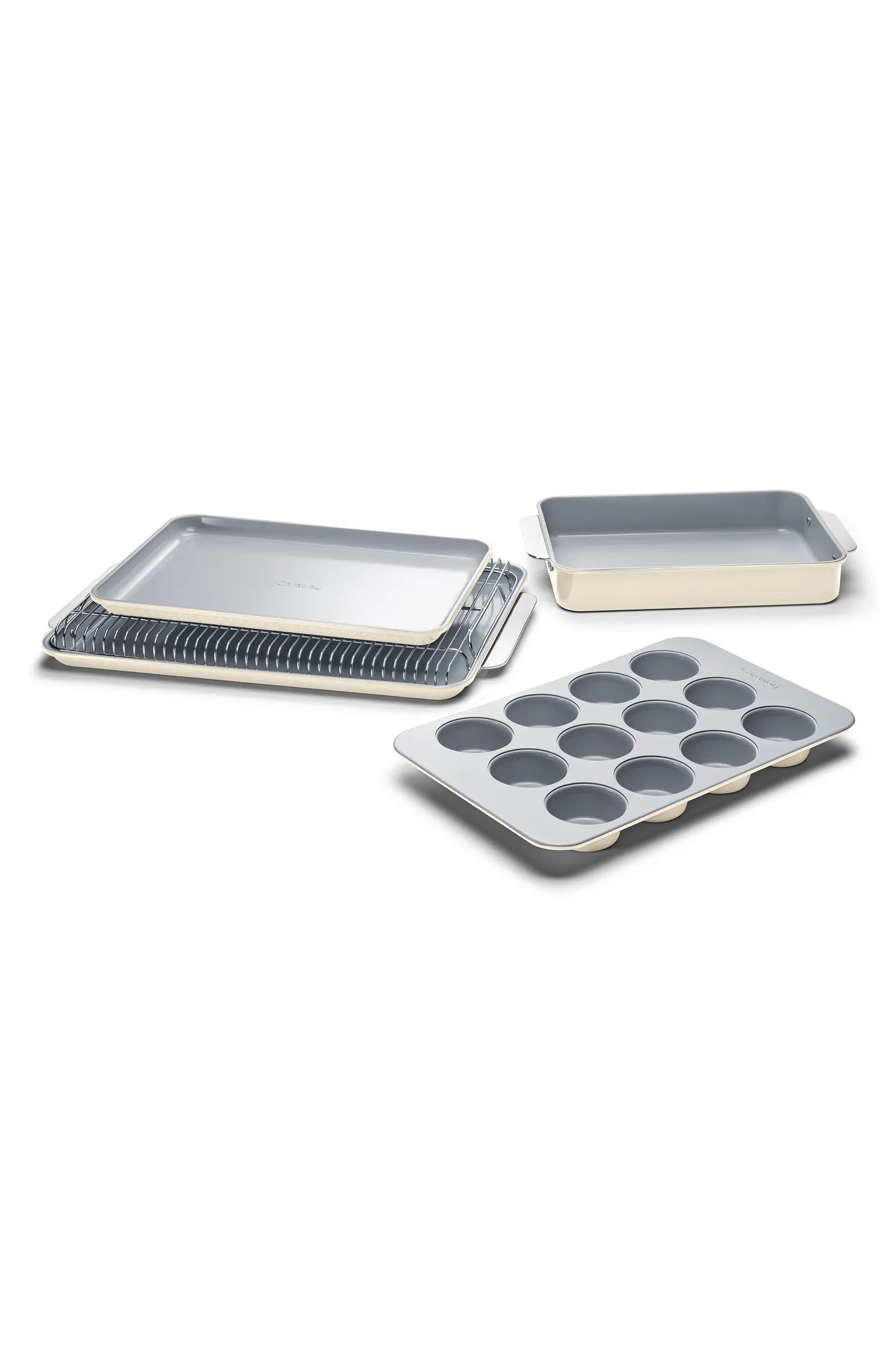 CARAWAY Nontoxic Ceramic 5-Piece Bakeware Set | Nordstrom | Nordstrom